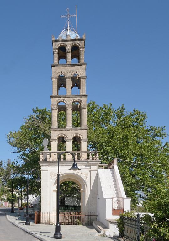 Kapetan Manwlis Apartment Kato Khora Exterior photo