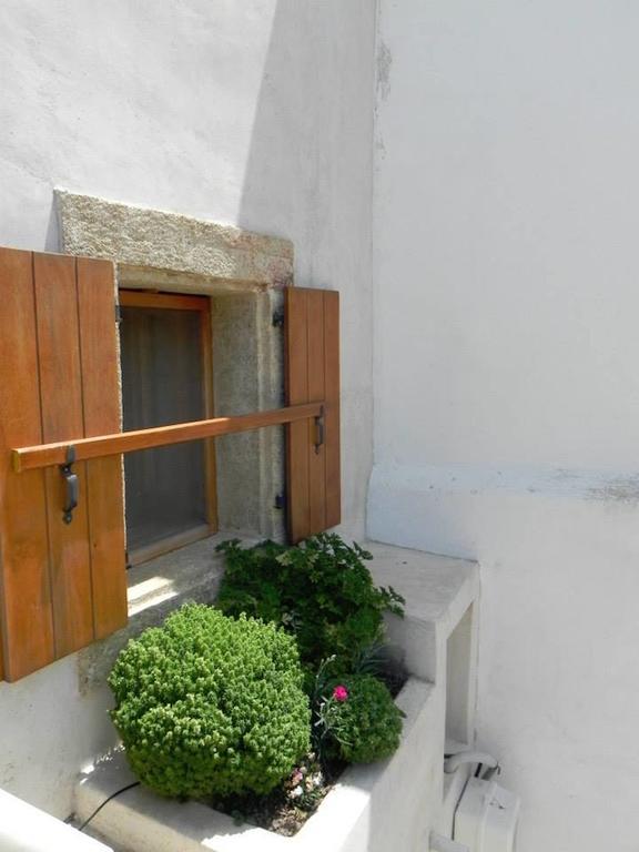 Kapetan Manwlis Apartment Kato Khora Exterior photo